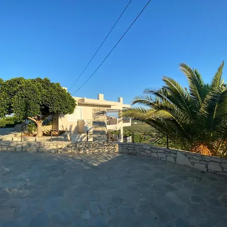Theas House Holiday home Roumeli
